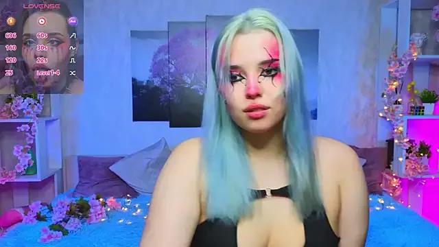 DorisGaillard on StripChat 