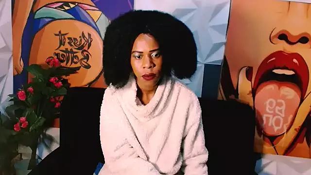 Ebonystormxxx on StripChat 