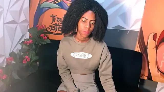 Ebonystormxxx on StripChat 