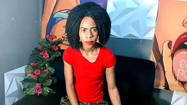 Ebonystormxxx on StripChat 