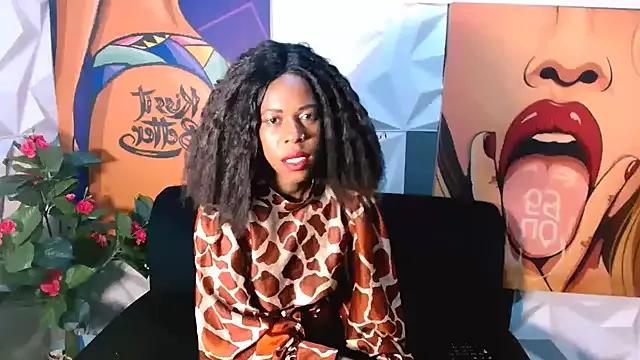 Ebonystormxxx on StripChat 