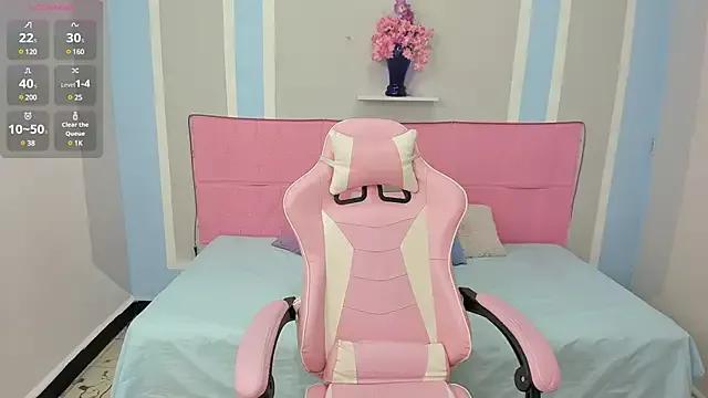 elenacooper1 on StripChat 