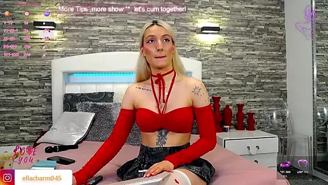 Ella_Charm on StripChat 