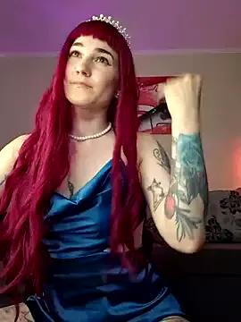 FoxRineHelen on StripChat 