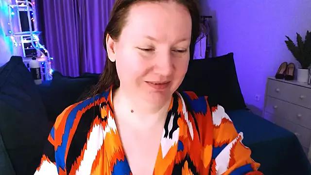 GoddessLara on StripChat 