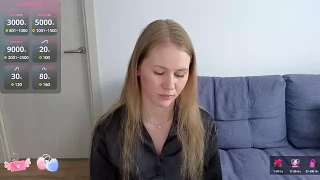 IsabelAllen on StripChat 