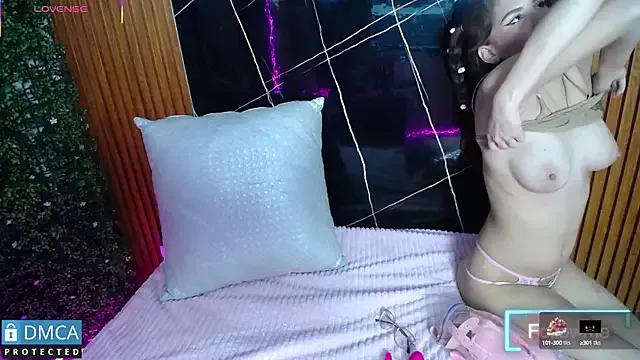 Jessi_Walker on StripChat 