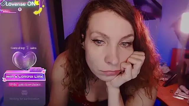 JohansonKatie on StripChat 