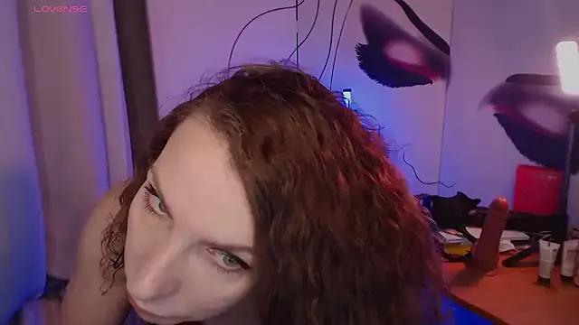 JohansonKatie on StripChat 