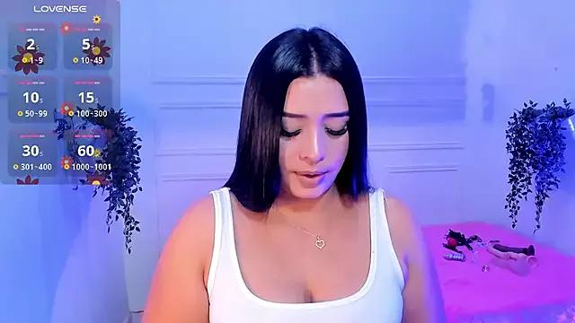 KayMorales1 on StripChat 