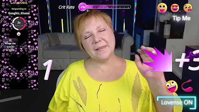 Kira_Kenet on StripChat 