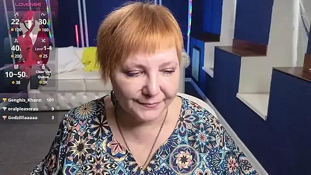 Kira_Kenet on StripChat 