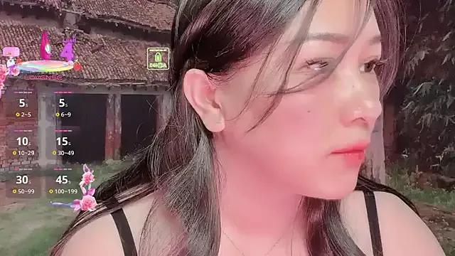Liqinqin on StripChat 