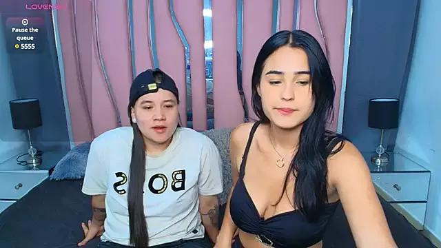 Love_squad_ on StripChat 