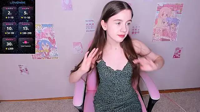 LucettaAdy on StripChat 