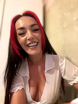 MeganFoxiy on StripChat 