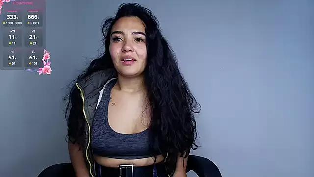 meli__brown on StripChat 
