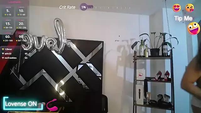 miisevvie_ on StripChat 