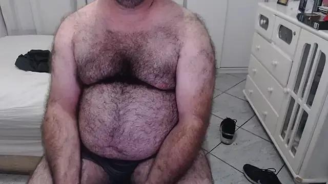 MysterBearMG on StripChat 