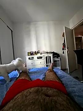 MysterBearMG on StripChat 