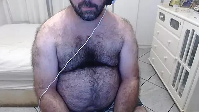 MysterBearMG on StripChat 