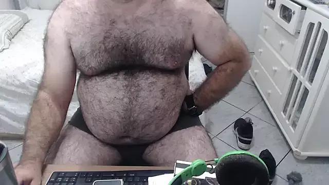 MysterBearMG on StripChat 
