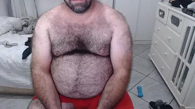 MysterBearMG on StripChat 