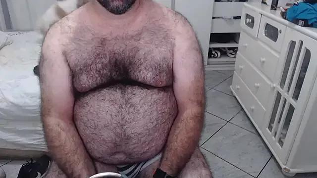 MysterBearMG on StripChat 
