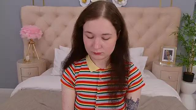 NancyJonson on StripChat 