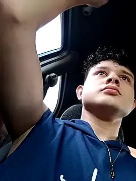 Nathan_Bluee on StripChat 