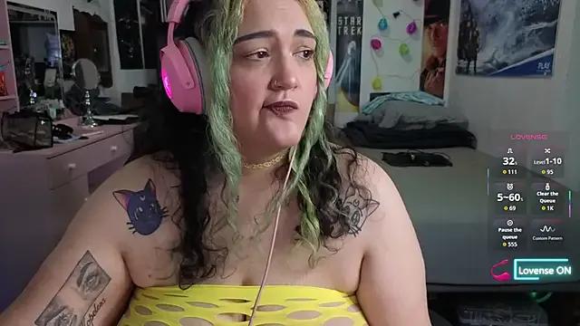 nevermakeawish on StripChat 