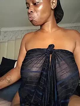 NUBIANZANELE on StripChat 