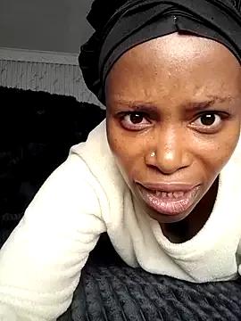 NUBIANZANELE on StripChat 