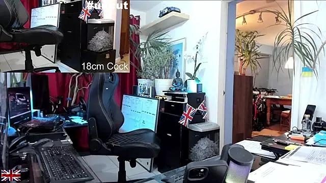 OnlineBossUK on StripChat 