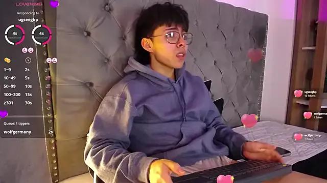 PepperTwink on StripChat 