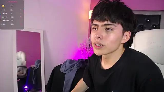PepperTwink on StripChat 