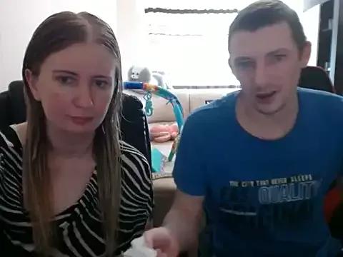 PeterAndJen on StripChat 