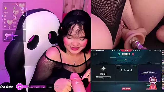 PetiteSalome on StripChat 