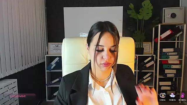 prettygirl_sam on StripChat 