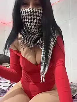 QueenLujaine on StripChat 
