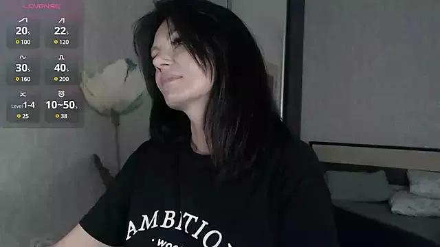 RaileReed on StripChat 