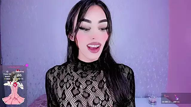 Shanelengel on StripChat 