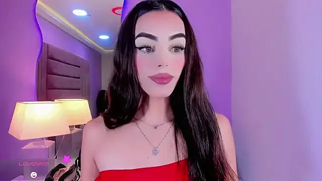 Shanelengel on StripChat 