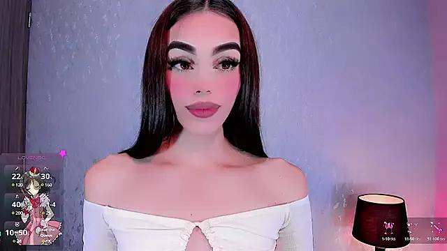 Shanelengel on StripChat 