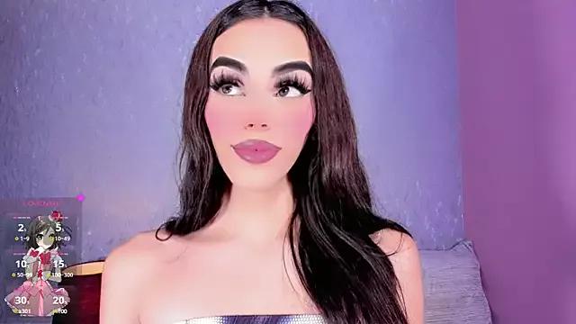 Shanelengel on StripChat 