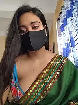 SimaRoy- on StripChat 