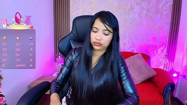 SophiaWalker_1 on StripChat 