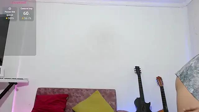 Susanahendrix on StripChat
