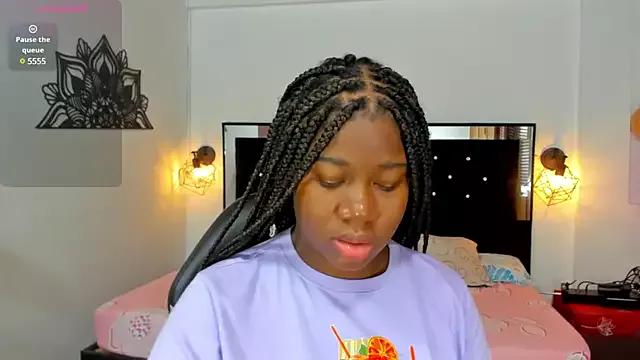 tanisha_bigboobs on StripChat 