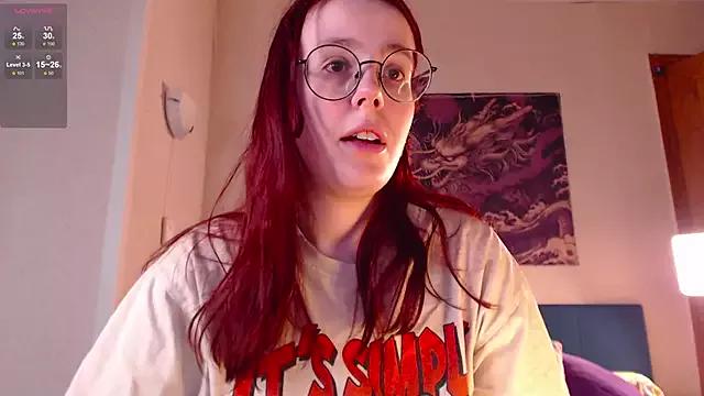 VanessaLincum on StripChat 